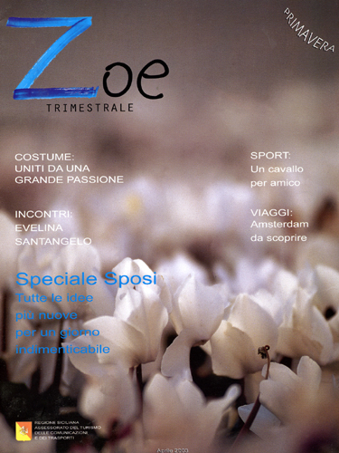 Magazine De Zoe, Italie