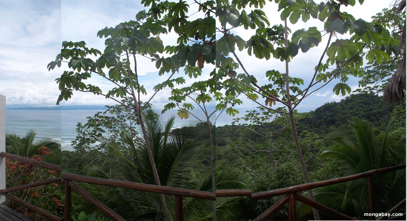 BalkoncAnsicht, Costa Rica