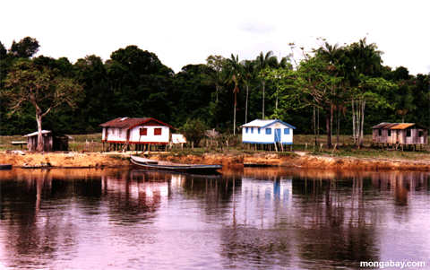 Villaggio Del Negro, Brasile