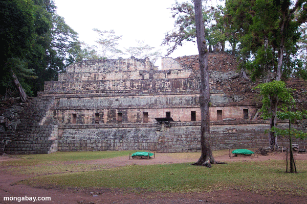 Ruinen von Copan