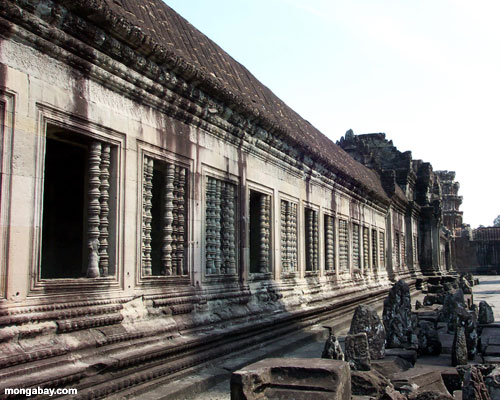 Angkor Wat, Cambodge