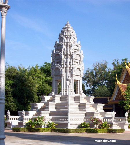 Palais De Phnom Penh