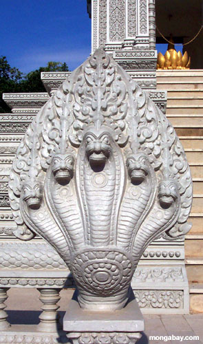 Palacio De Phnom Penh