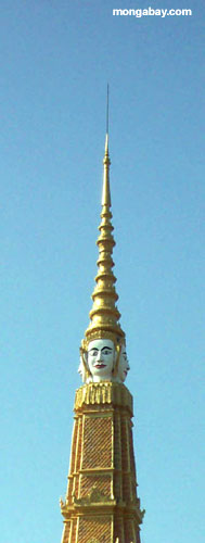 Palacio Real Phnom Penh
