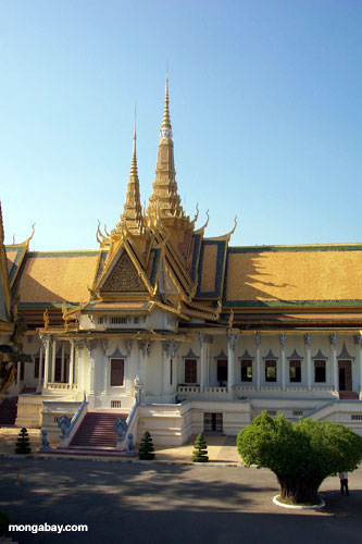 Palacio Real Camboyano