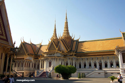 Palais Royal Cambodgien