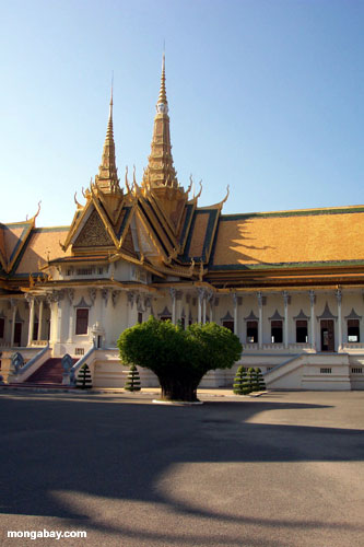 Palacio Real Phnom Penh