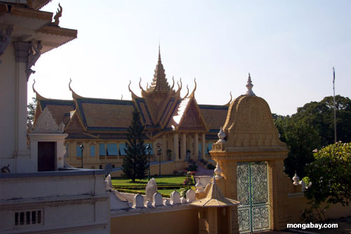 Roi Cambodgien