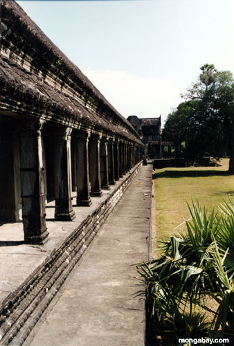 Pilares Externos, Angkor Wat