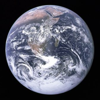 2 The_Earth_seen_from_Apollo_17 Photo courtesy of NASA