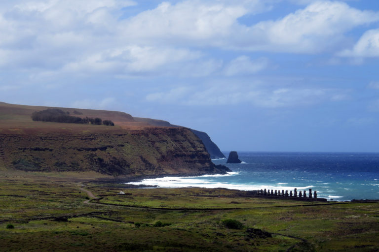 Rapa Nui. Image courtesy of SNASPE-CONAF.