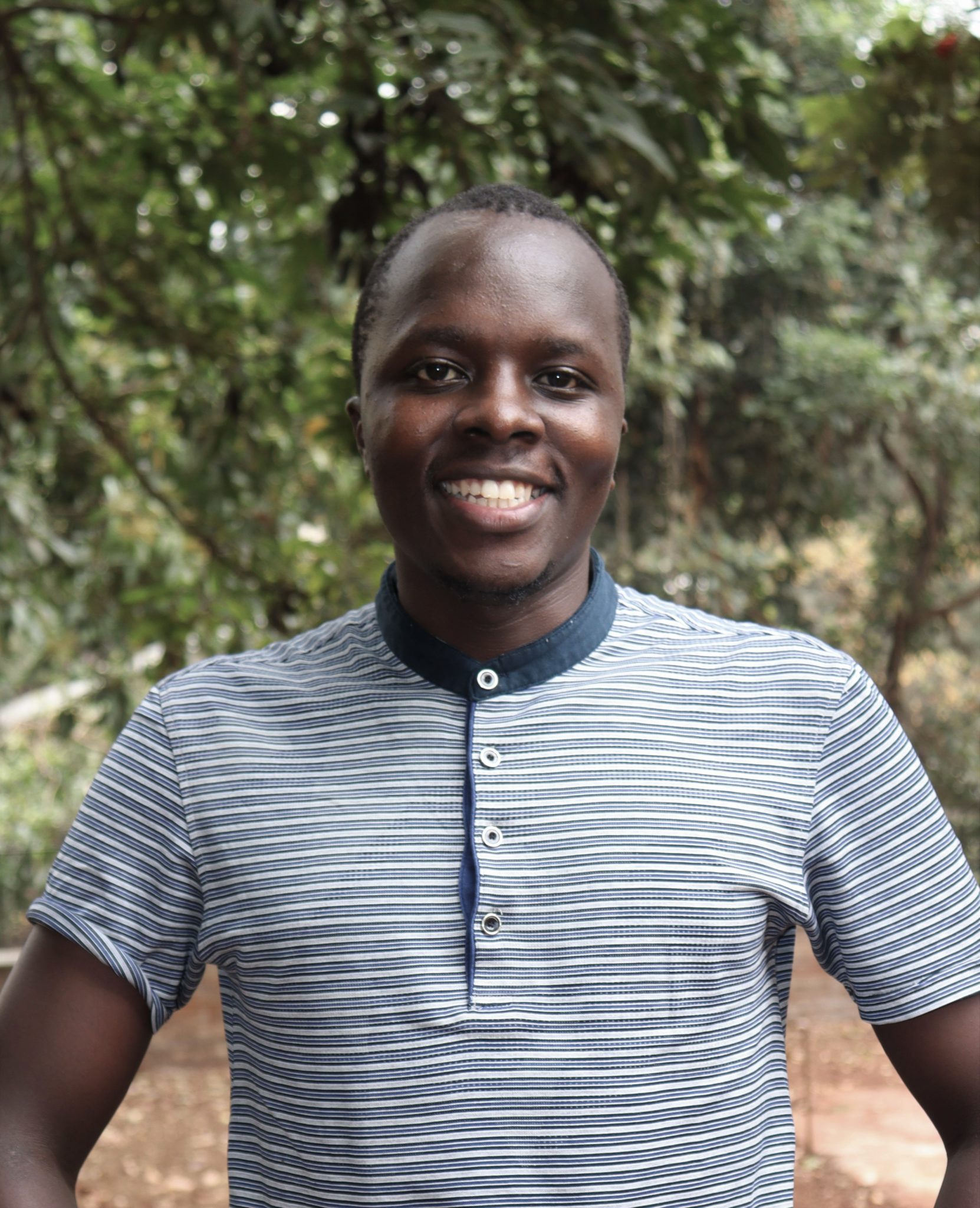 CALVIN ROCK ODHIAMBO