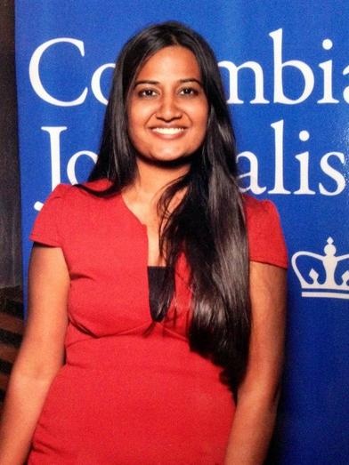 Malavika Vyawahare