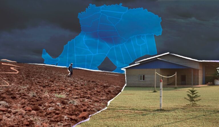 Illustration by Kimberly Vega/Rutas del Conflicto.
