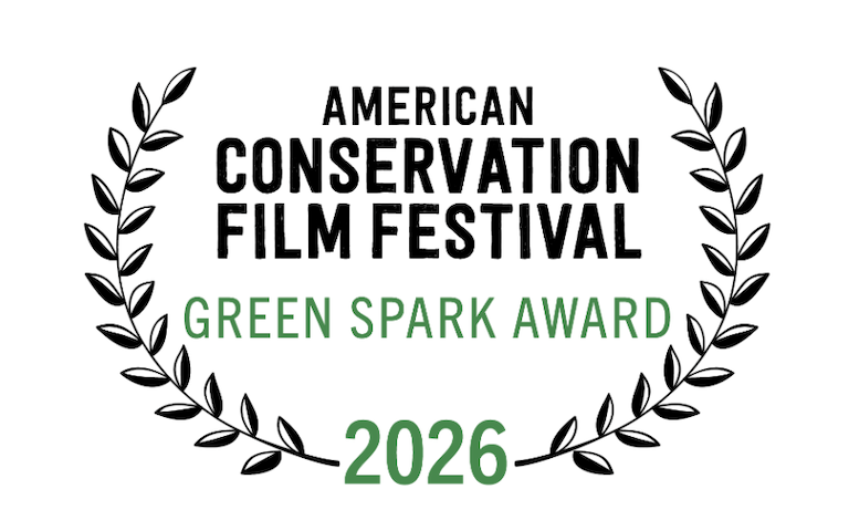 Award for Mongabay documentary film, The Clearing