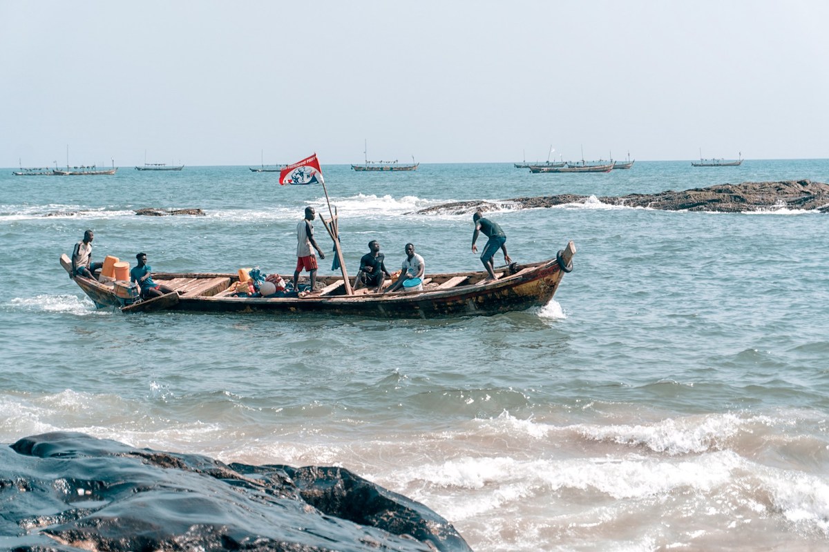 Reporting on Ghana’s marine conservation funding crisis mobilized donor response