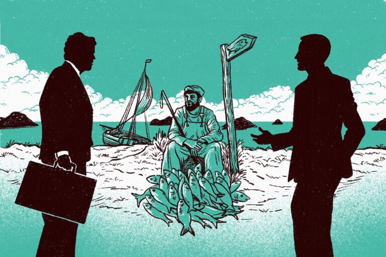 Illustration by Tobias Arboleda.