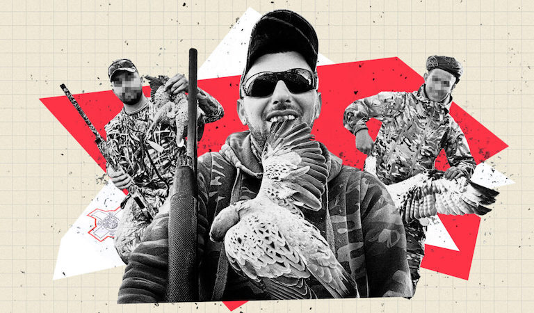 Illustration by The New Arab.