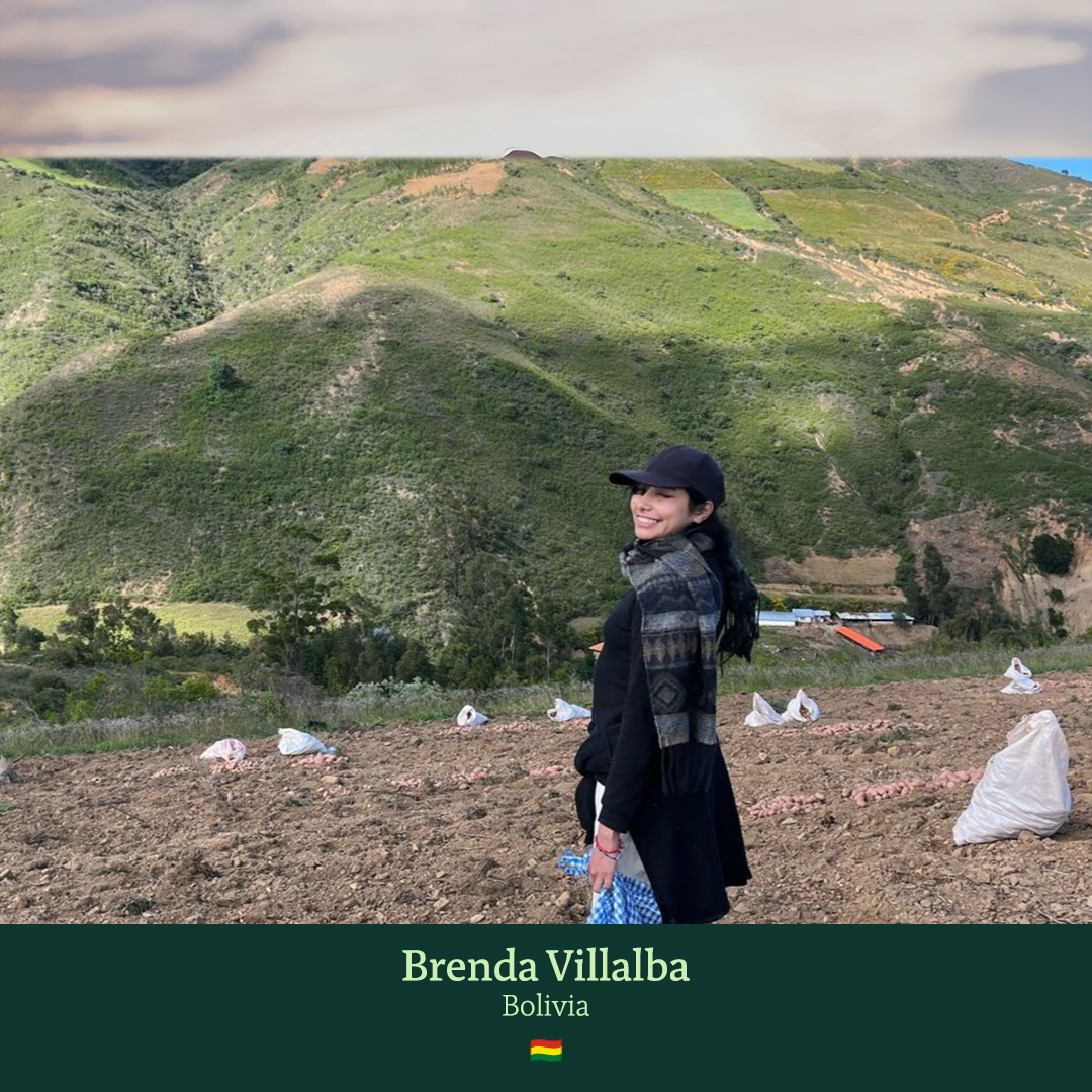 Brenda Villalba - Bolivia - Becaria Mongabay Latam