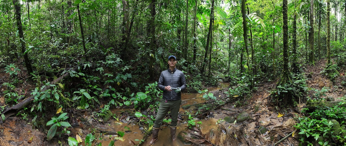 Mongabay founder named to Forbes Sustainability Leaders List