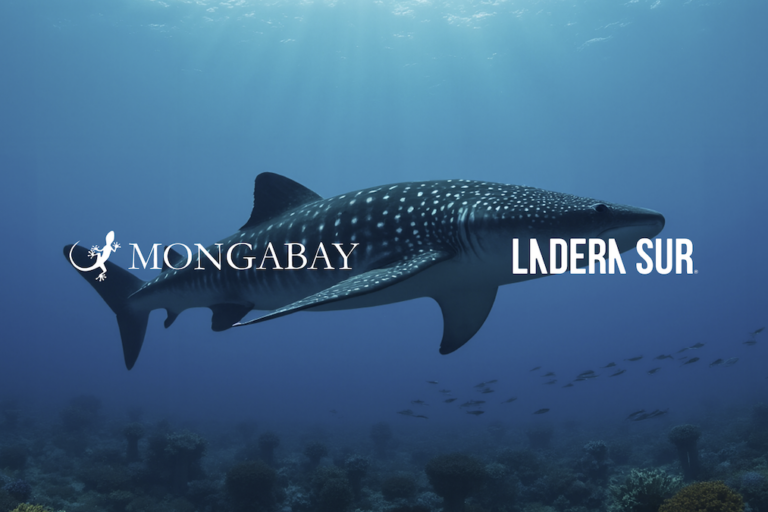 Mongabay and Ladera Sur video collab banner image